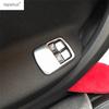 Armrest Window Lift Button / Handle Bowl / Central Middle AC Air Panel Cover Trim Accessories For Smart 453 Fortwo 2015 -