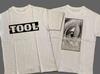 Винтаж Футболка Tool Музыкальный Тур 1997