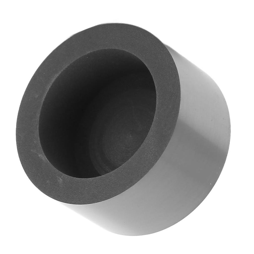 Graphite Crucible Professional Portable Metal Melting Casting Foundry Cup for Refining Gold Silver
