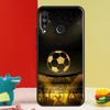Футбольный мяч Для Huawei Nova Y91 Y90 Y60 Y70 Y72 Y61 9 10 SE 12i 12s 11i 5T P60 Pro P20 P30 P40 Lite Чехол