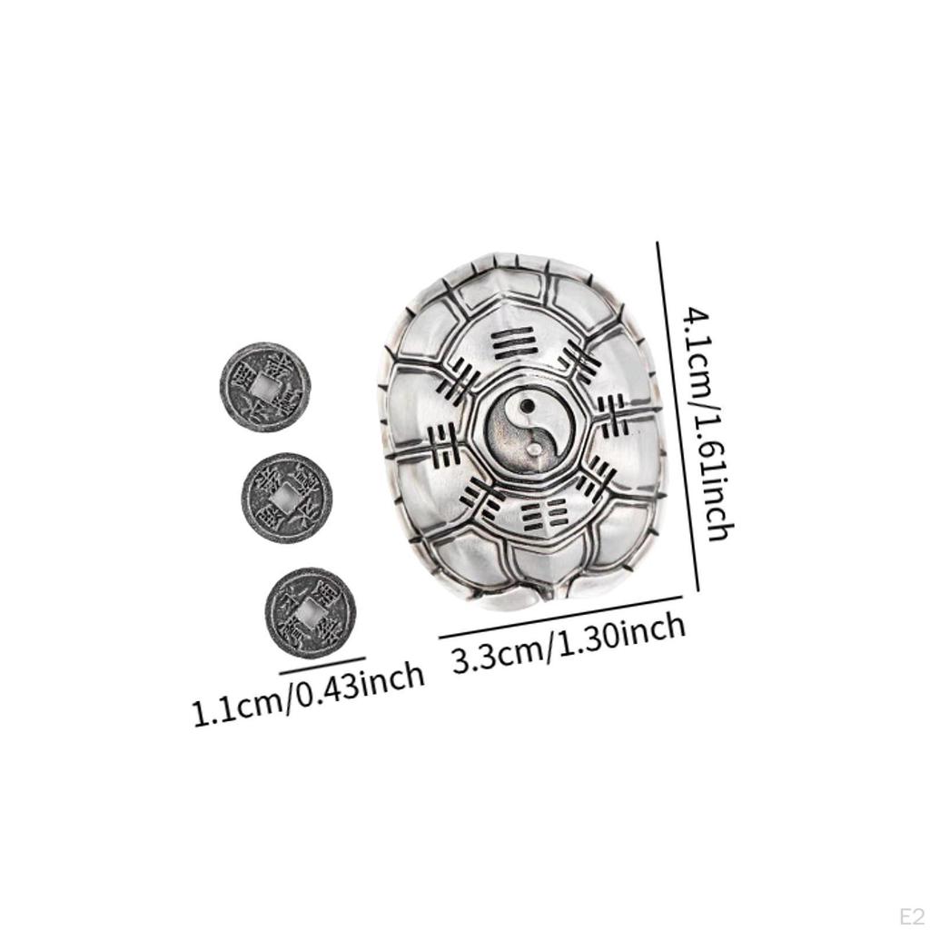 Фигурка из панциря черепахи, подвеска, портативные креативные украшения, китайский декор для рабочего стола