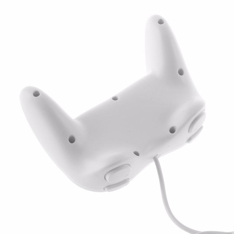Новый Классический Проводной Игровой Контроллер Пульт Джойстик Для Ns Wii Второго Поколения