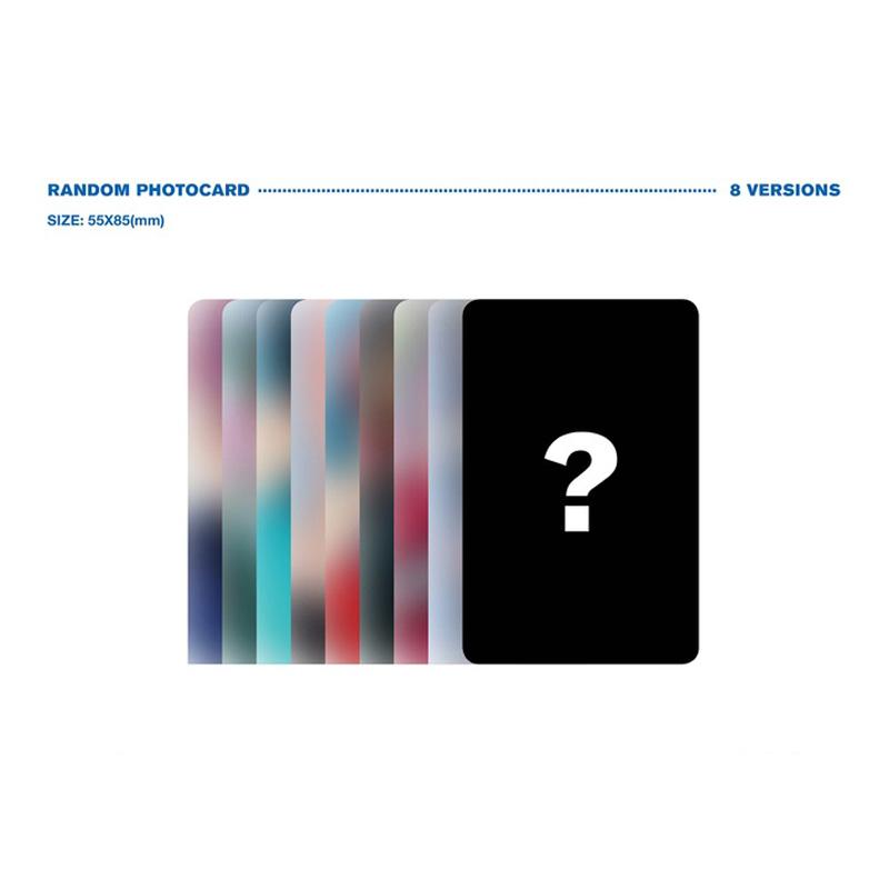 BTS Специальный альбом You Never Walk Alone [Влево/Вправо]