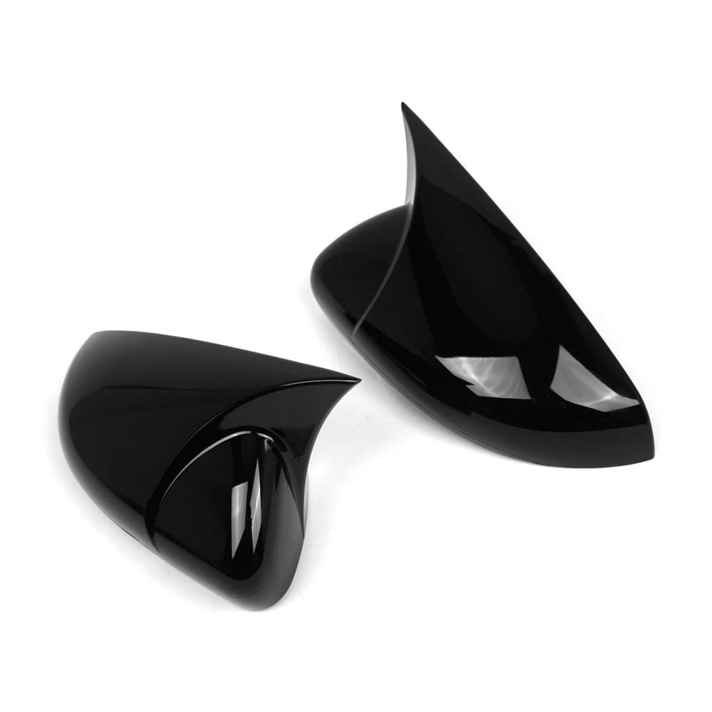 2 шт. Крышка бокового зеркала Крышка зеркала заднего вида Замена для VOLKSWAGEN GOLF MK6 ХЭТЧБЕК 2009 2013 КАБРИОЛЕТ