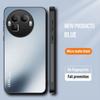 AG Матовая Задняя Панель Линза Всесторонний Чехол Для Realme GT 8 Pro gt8 GT 7 Pro 6 GT Neo 7x 6T Realme 15t 15 14 13 12 Защитный Чехол