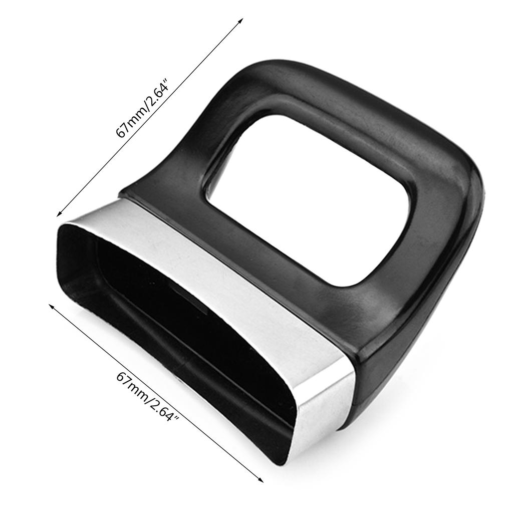 2 шт. Металлическая кастрюля с 2 отверстиями и короткой боковой ручкой для пароварки и кастрюли с соусом