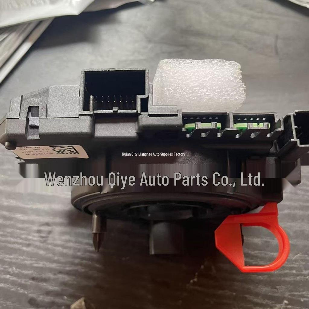 Совместимо с блоками управления рулевым колесом Volkswagen с углом поворота: 5K0953569BF.