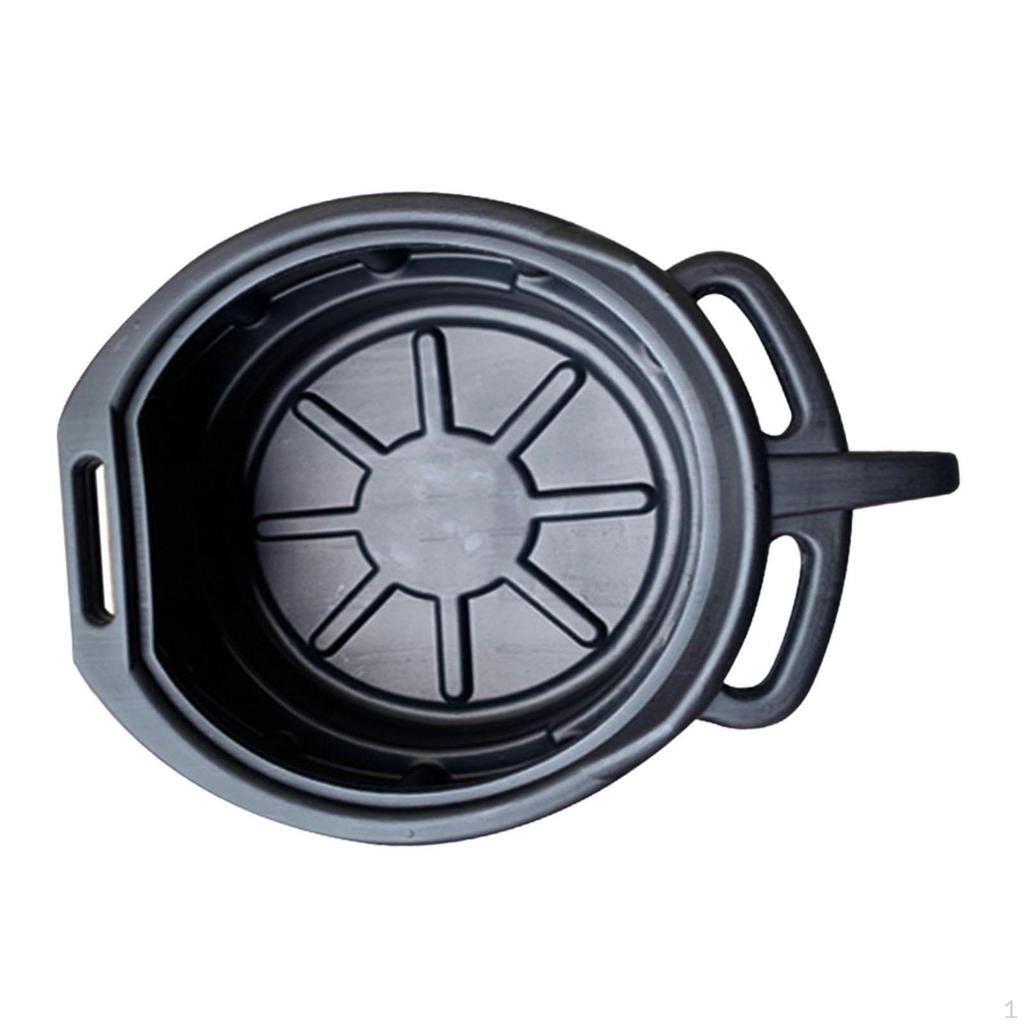 Замена масла сливной поддон авторемонтный инструмент легко чистить герметичные принадлежности для мастерской капает двигатель