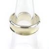 Excellent TIFFANY&Co. Ring Narrow ring Silver 925 Women 1837 Used