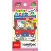 Animal New Horizons Amiibo Amiibo Card Characters Pack Crossing + [Sanrio Collaboration] (1 Sold)