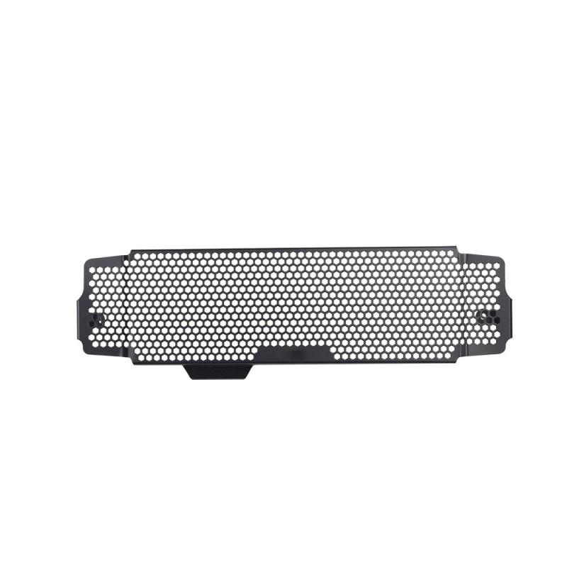 Radiator Guard Mesh Protector Honda VFR800X Crossrunner Oil Cooler Black Aftermarket Accessory