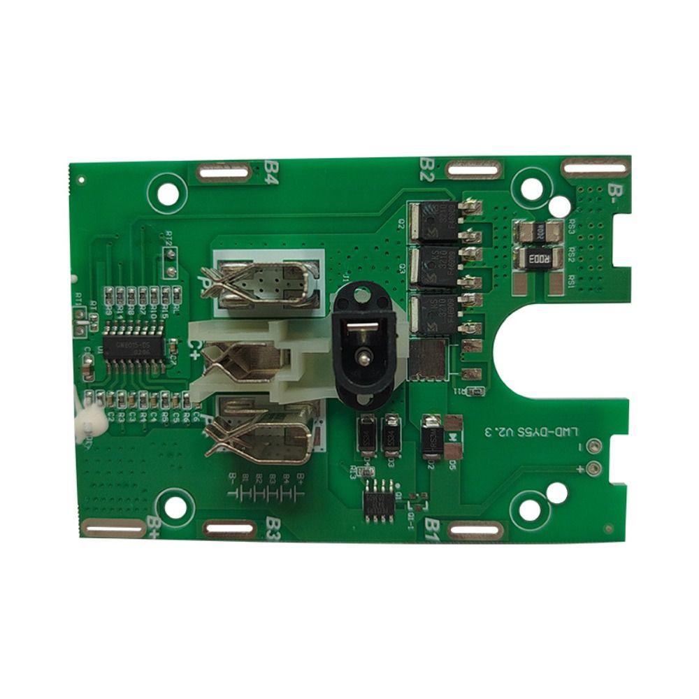 18/21V Power Tools Protection Protection Board Lithium Battery Pack Battery Charging Battery Boards