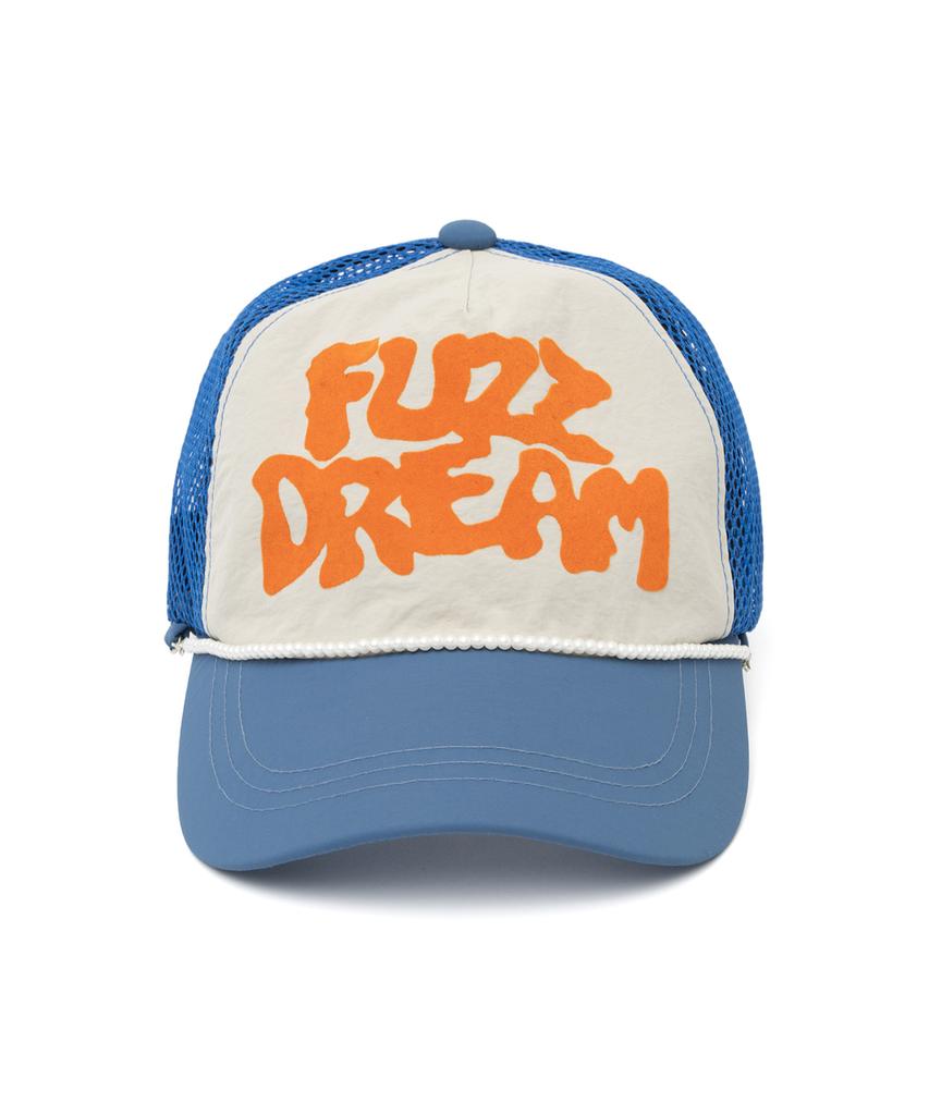 NOT4NERD Кепка для бега Fuzz Dream Mesh - Синяя