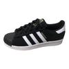 adidas Оригинальные Superstar Синтетическая Кожа Ткань Резина Универсальные Удобные Скейт-Ботинки Унисекс Кроссовки Черный Белый BB6326