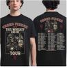 Футболка Creed Fisher 2026 This Whiskey And Me Tour
