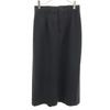 Mila Owen Long Skirt Black Women Used