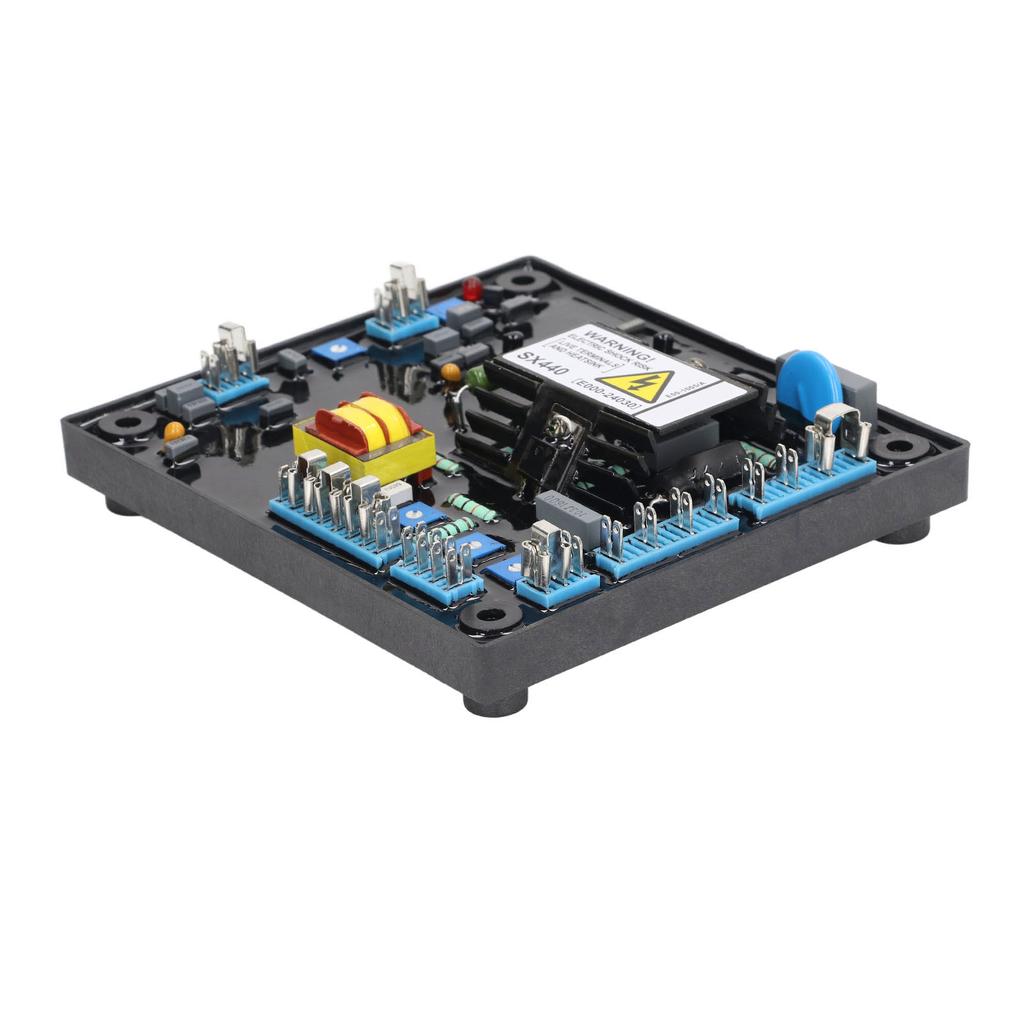 Автоматический регулятор напряжения АВР 190?264 В переменного тока 1 фаза 2 провода вход для дизель-генератора