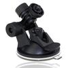 Двойной держатель на присоске для GoPro и DVR с вращением на 360 градусов