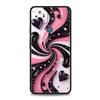 Цветной чехол-бампер с принтом в виде сердца для Google Pixel 10 9 8 7 6 9A 8A 7A 6A Pro Ударопрочный Мягкий TPU 9 Pro XL Чехол Capas