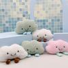 Cartoon Cloud Plush Pendant Backpack Keychain Doll