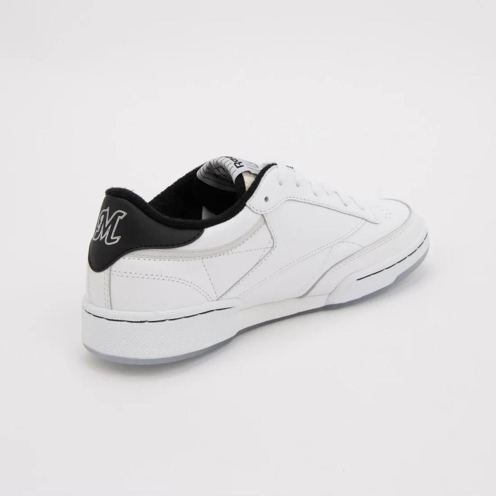 R00153 Тихоокеанская лига А Reebok Club C 85 Vintage "Чиба Лотте Марлинс"