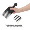 3 шт. Профессиональный инструмент для укладки волос, портативный инструмент для салона парикмахерской, афро-гребень