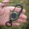Tactical Retractable Anti-Loss Keychain