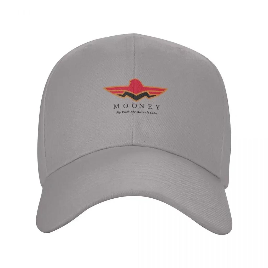 BEST SELLER Mooney Aircraft Merchandise Essential TShirt Baseball Cap hard hat Sunhat Custom Cap Hats For Unisex Womens