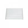 Acrylic Ladder Display Rack Transparent Multi Tier Stand for Collectible Items