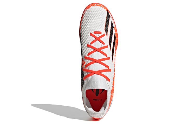 Adidas X Speedportal Messi.3 TF 'White Solar Red'