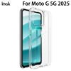 For Moto G 5G 2025 Phone Case IMAK Soft Slim Case UX-10 Series