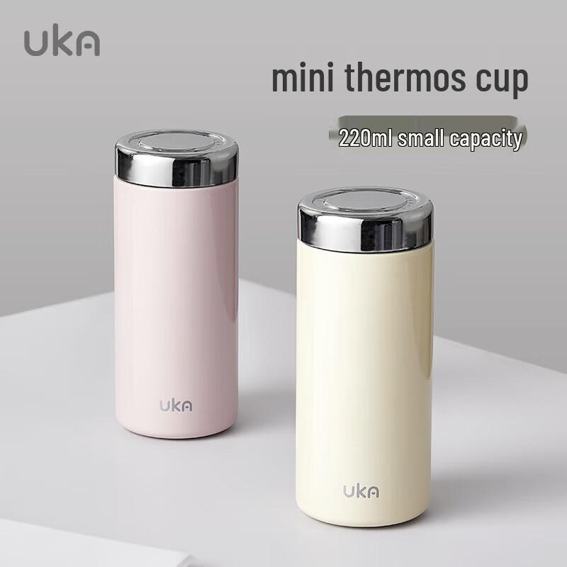 UKA Мини-портативная термобутылка