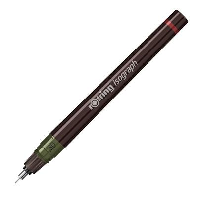 ROtring Drafting Pen Isograph 1903399 Оригинальный импортный продукт 0,3 мм