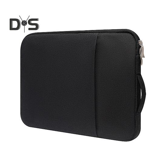 Сумка для ноутбука Чехол для ноутбука с ручкой на молнии Водонепроницаемое покрытие Универсальный чехол для ноутбука MacBook