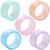 Relaxing Toy Rolls Adhesive Tapes DIY Ball Sticky Tapes Sticky Ball Rolling Tapes  Home Accessories