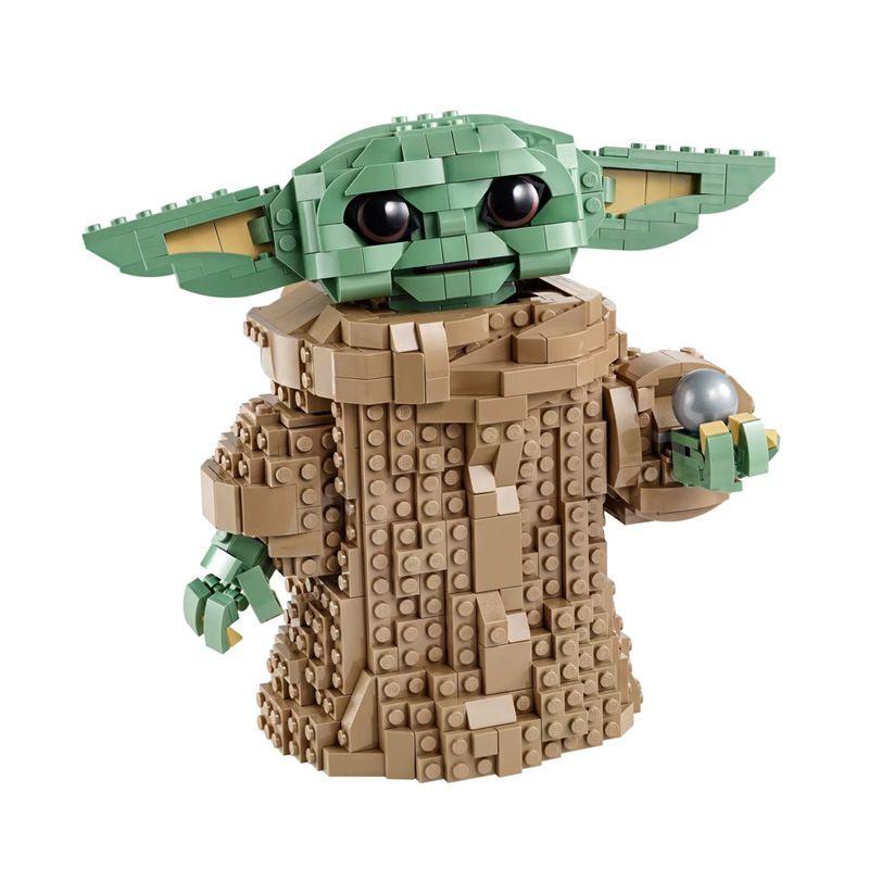 Wars The Star Child Baby Yoda Minions Building Block Children Toys Educational