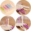 Lens Suction Stick Practical Multicolor Tweezers Lens Inserter Remover New Clamps Tool For Home And Travel Use Eye Care