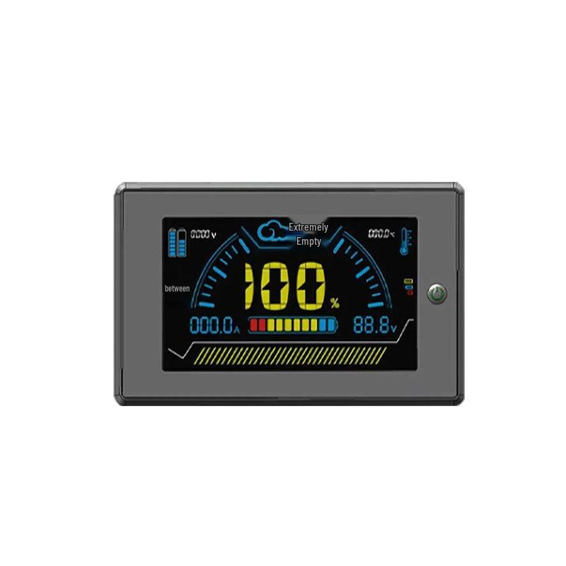Jikong Smart BMS для 2-24 ячеек, 40A-200A, с платой активной балансировки