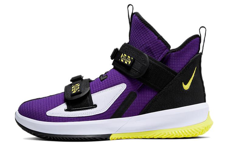 Nike LeBron Soldier 13 SFG EP 'Lakers' AR4228-500