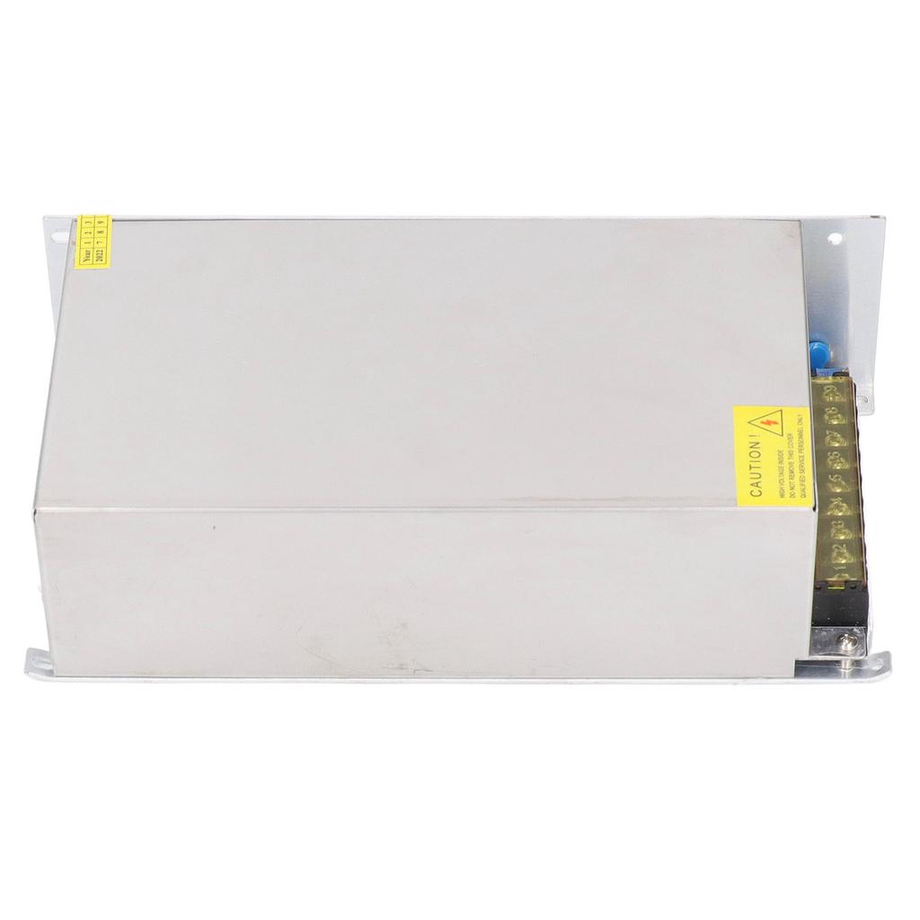 Импульсный источник питания постоянного напряжения 25 А, 1200 Вт, трансформатор переменного тока в постоянный, вход 200–240 В, выход 48 В