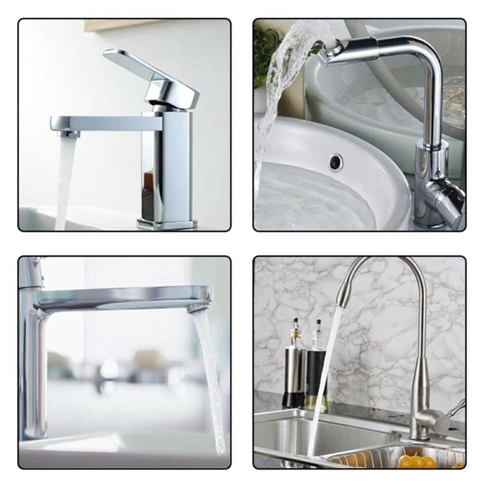 Смеситель Аэратор Водосберегающий Латунь Водосберегающий Кухонный Смеситель Аэратор Латунь