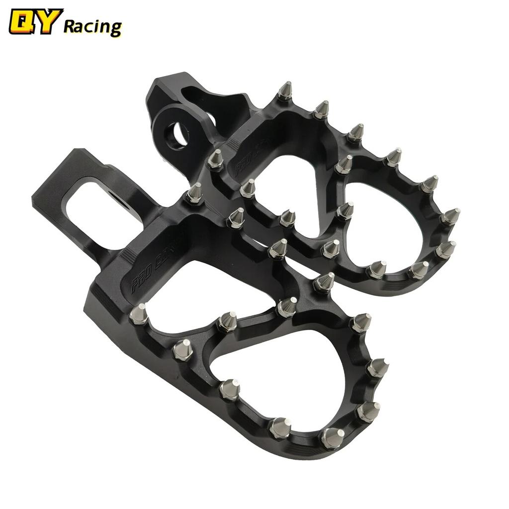 Подножки для мотокросса, подножки для ног, подставки для педалей для KTM SX SXF EXC EXCF HUSQVARNA TC FC TE FE TX FX 85 125 250 300 450 530