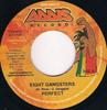 7inch Record PERFECT - Eight Gangsters NONE Addis Records 2005 Jamaica Reggae, Ska & Dub Used