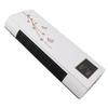 Wall Mounted Air Conditioner with Timer Remote Control Portable Mini Electric Cooling and Heating