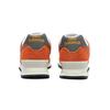 New Balance Кроссовки унисекс 574 Orange Burst белые U574HT2