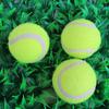 Pet Tennis Toys Level 2 Dog Tennis Micro Elastic Rubber Ball Dog Ball Bite Dog Training Supplies