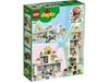 LEGO Duplo Город Веселый домик 10929, конструктор в подарок для малышей, детей, мальчиков и девочек от 2 лет.