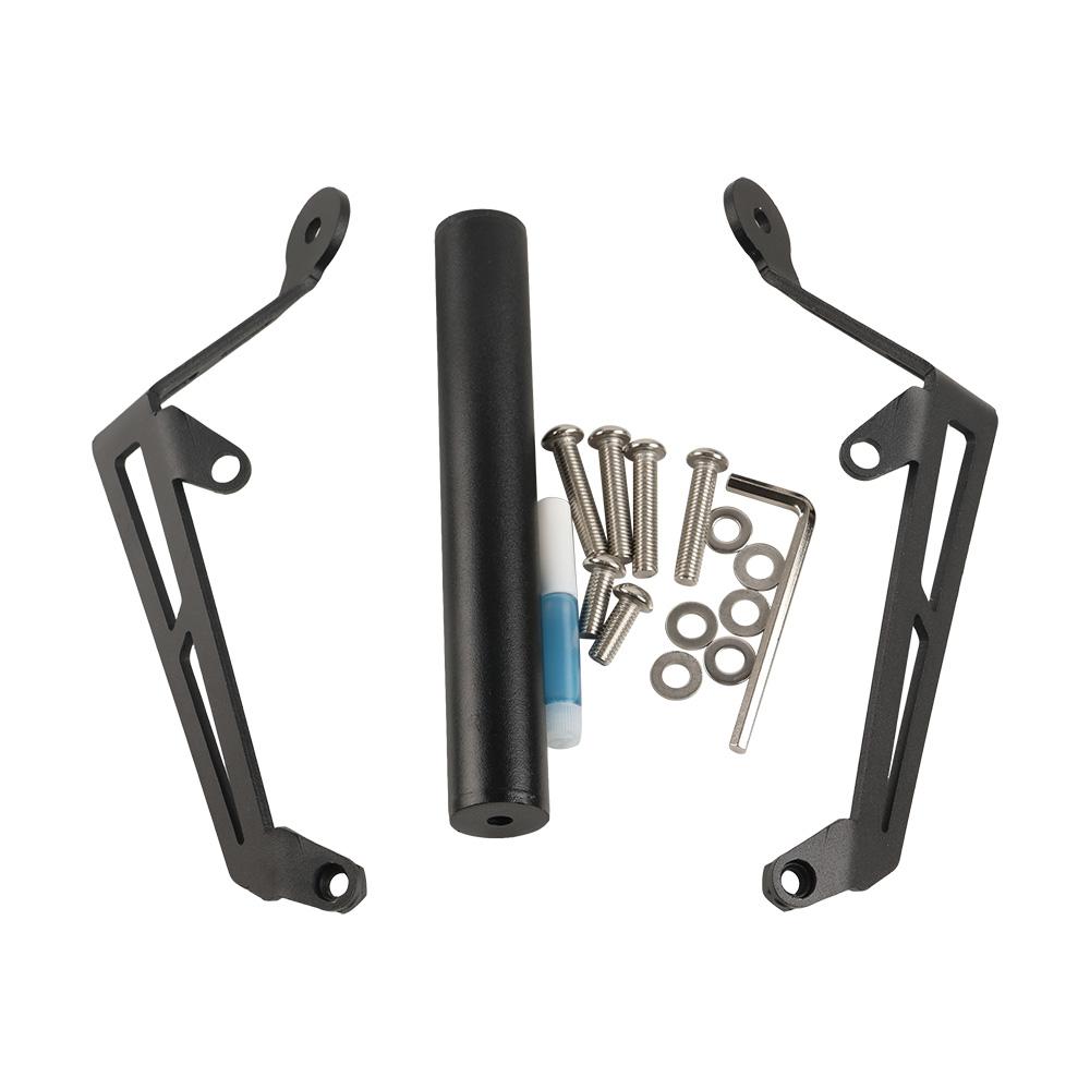 Навигационный кронштейн GPS для Qianjiang Benelli TRK702 TRK 702X TRK702X TRK 702 X 2022-2025 Аксессуары для мотоцикла Держатель для телефона