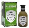 ARMS Perfume Men's Eau De Toilette, PATRIOT, Made In France