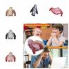 Slow Rebound Stretch Squeezing Monkey Toys Soft Rubber Giant Gorilla Vent Toy Children